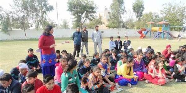 The Millennium School, Kot shamir, Bathinda