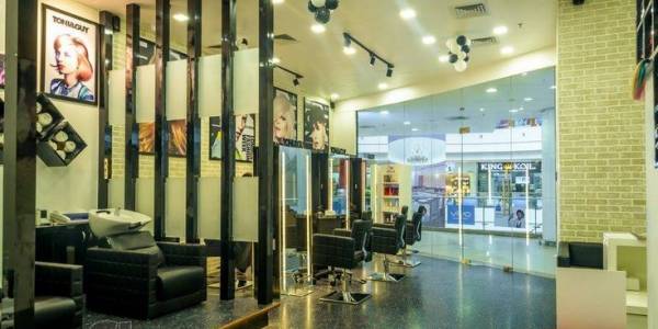 Ar Unisex Salon, Dharampur, Parwanoo