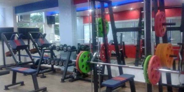 Oceanic Fitness Centre,Panchkula