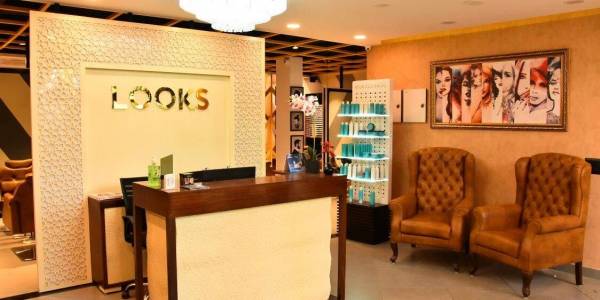 Smart Look Salon, Vishny gaeden, Delhi