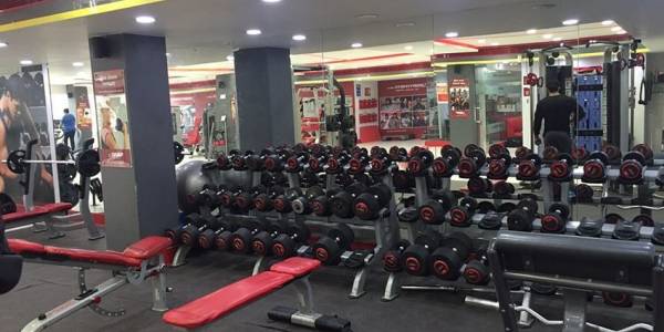 Snap Fitness, DLF phase-1, Gurgaon, Haryana