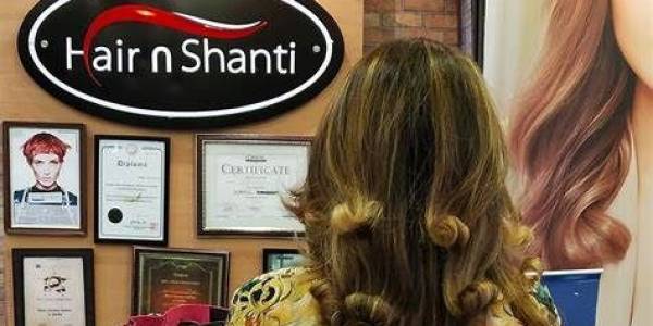 Hair N Shanti, Sector-24, Gurgaon