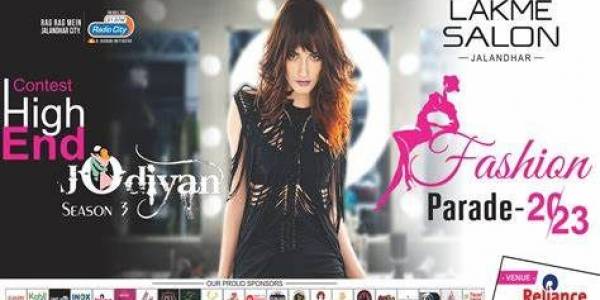 Lakme Salon Jalandhar, Near Football chownk, Jalandhar