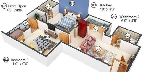 Apna Ghar Properties, Shalimar garden, Ghaziabad