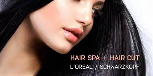 Aura Unisex Salon, Kalka road, Pinjore