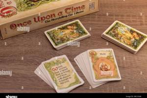 Once upon a Time Storytelling