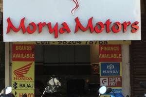 Bajaj Motorcycle Dealer, ghaziabad