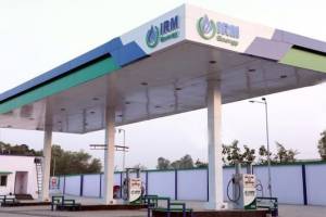CNG Pump, Delhi