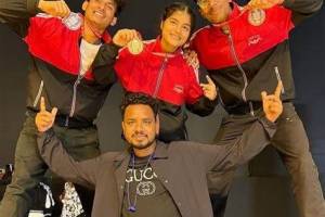 Raman & Rahul Dance Academy, Chandigarh