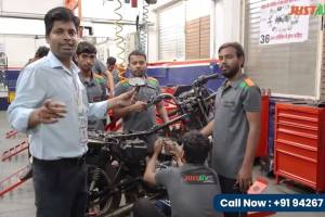 Mahindra Auto Repair, Chandigarh