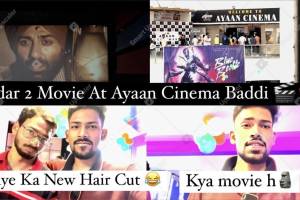 Ayaan Cinemas Baddi, baddi