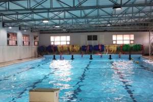 PU Swimming Pool, Chandigarh