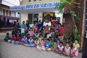 Anatha Shishu Sevashrama, Karnataka