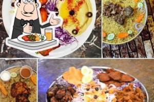 Aazebo The Royal Arabian Restaurant, Hyderabad