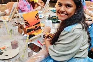 Nisha Art Class, Chandigarh