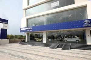 Tata Motors Cars Showroom - Metro Motors