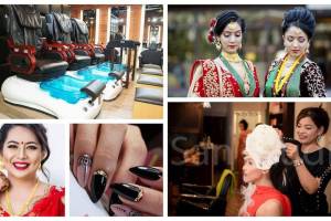 Krish Nepal Beauty Salon