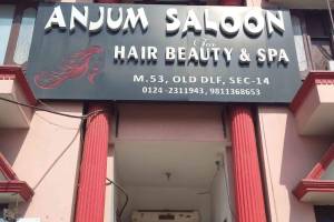 Anjum Beauty Salon