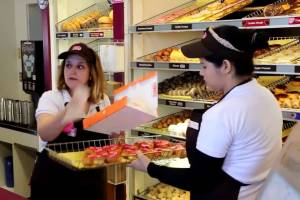 Dunkin' Donuts