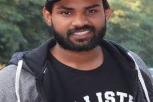 Akash Dixit, faridabad