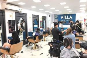 Villa Hair Sense|Best Hair Salon