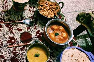 Indian Food Cooking Classes