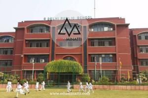Delhi Public School, R.K. Puram, Delhi