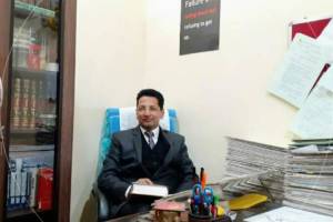 Advocate Saleem Ahmed, Ghaziabad