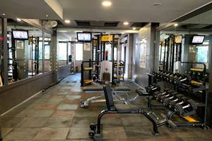 Gold Fitness Gym Kalayat