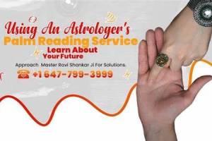 Astrologer Ravi Shankar, Kalkaji, New Delhi