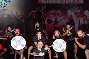 Kalari Kendram, Delhi