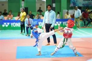 Everest Martial Arts Academy, Zirakpur