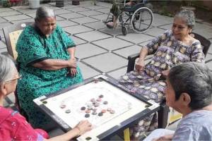 Srimatha Old Age Home