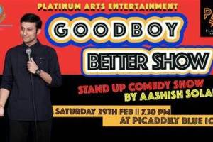 Naughty Swinger, Chandigarh