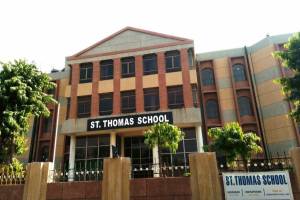 St. Thomas School, Indirapuram