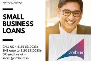 Ambium Finserve Pvt Ltd,