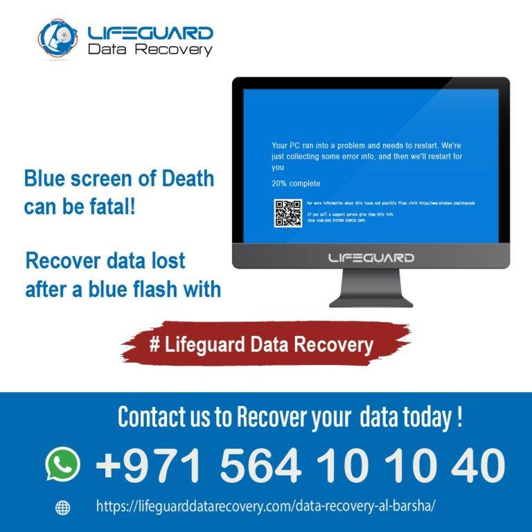LifeGuard Data Recovery logo