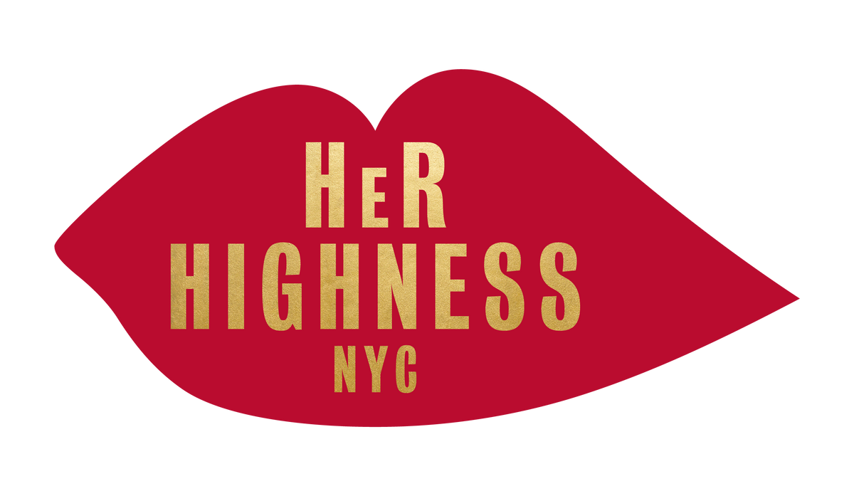 Her Highness, BA-345, Delhi logo