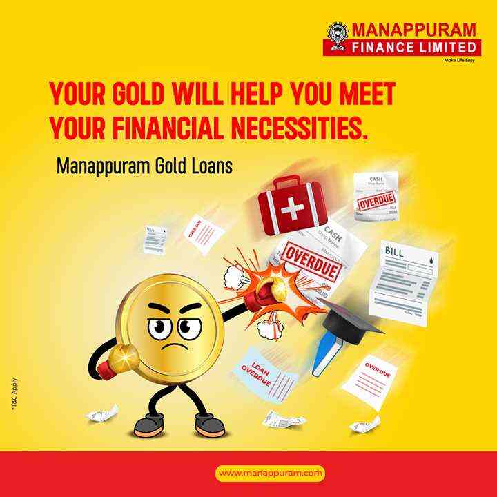Manappuram Finance, Banglore logo
