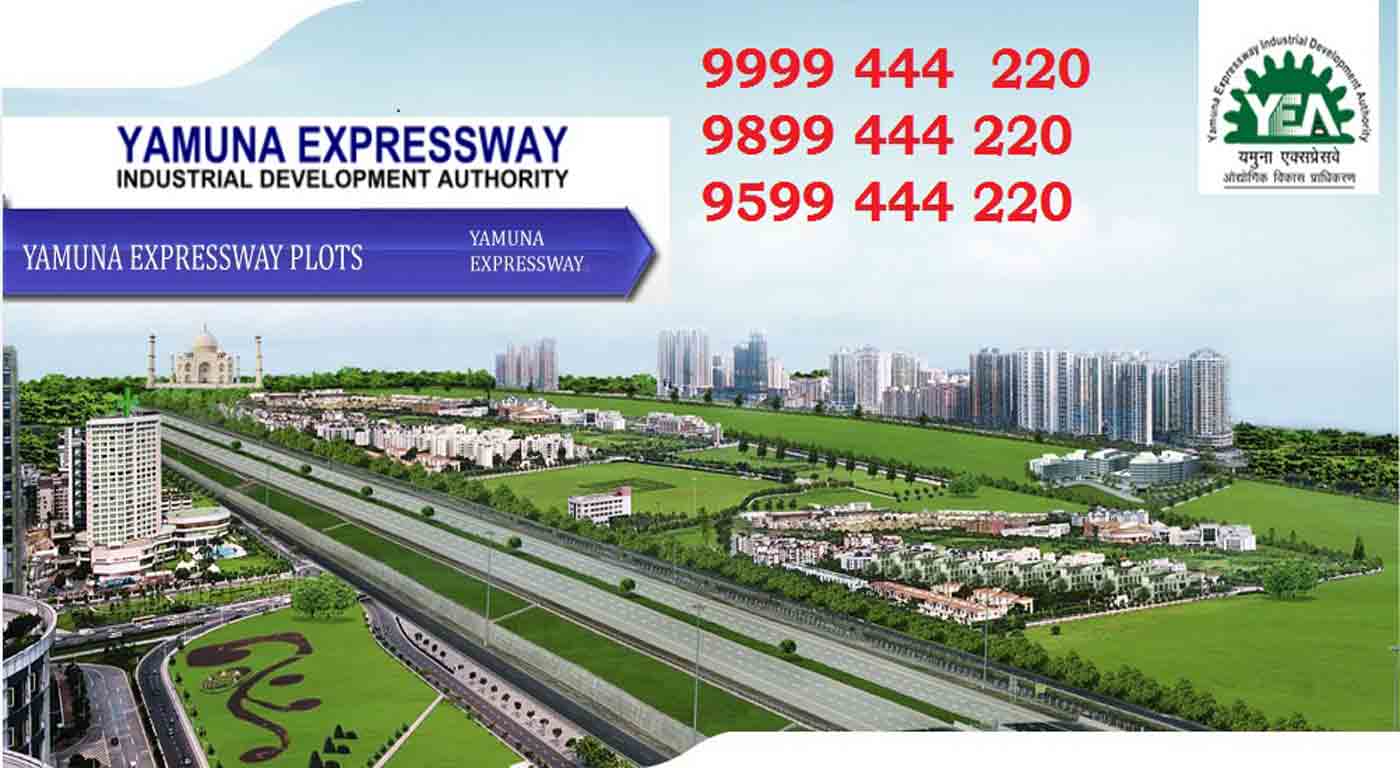 Residential Plots Yamuna Expressway logo
