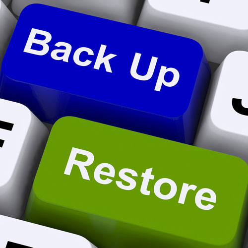 Restore Recovery Support logo