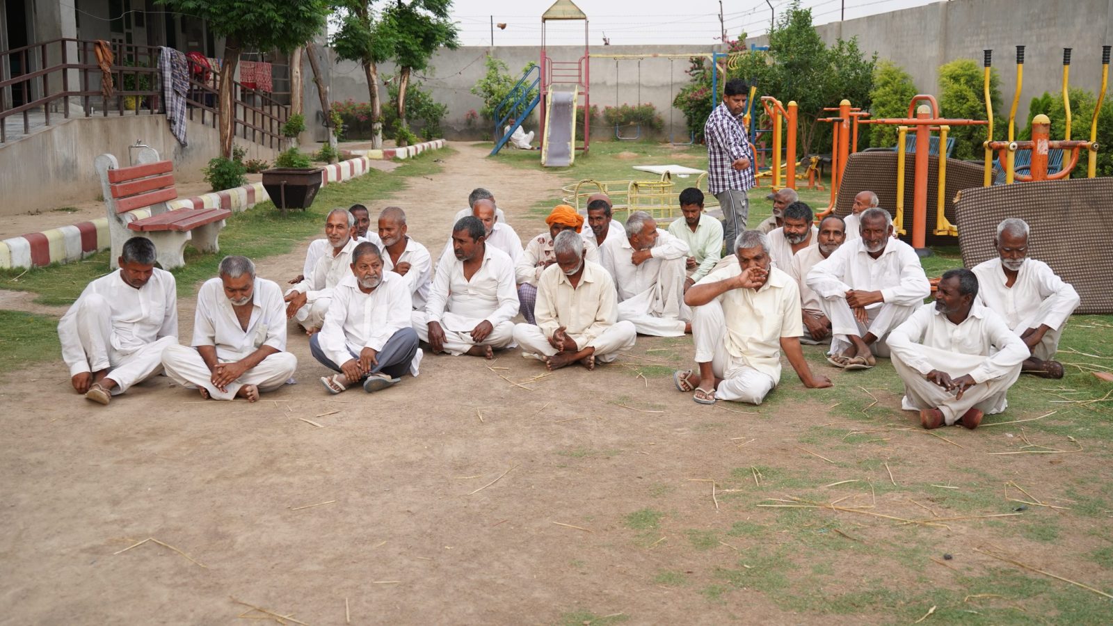Tabo Ancient Monastery, Parwanoo logo