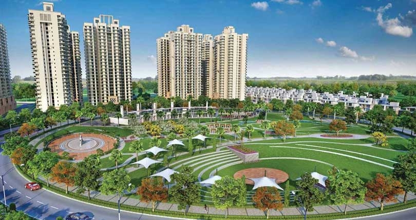 Gaur Yamuna City logo