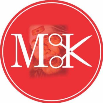 MK Unisex Salon, Lohgarh, Zirakpur logo