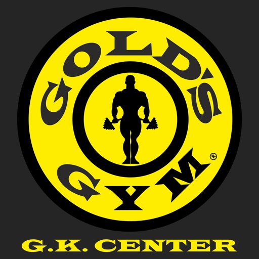 Gold’s Gym logo