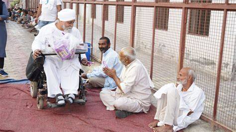 Lok Sewa Old Age Home and Care Foundation logo