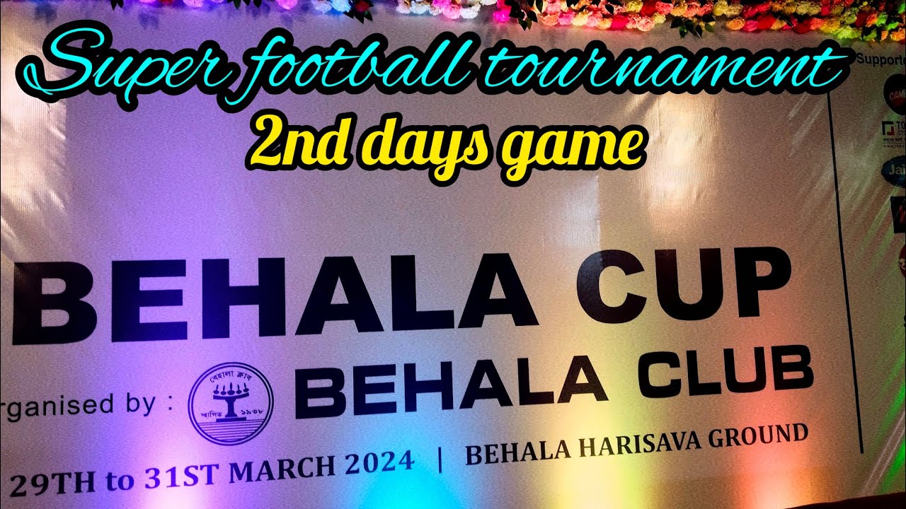 Behala Club, kolkata logo