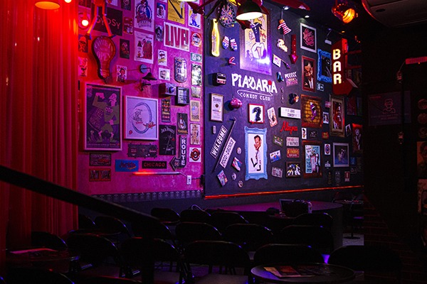 Piayraj Comedy Club Llp, Kolkata logo