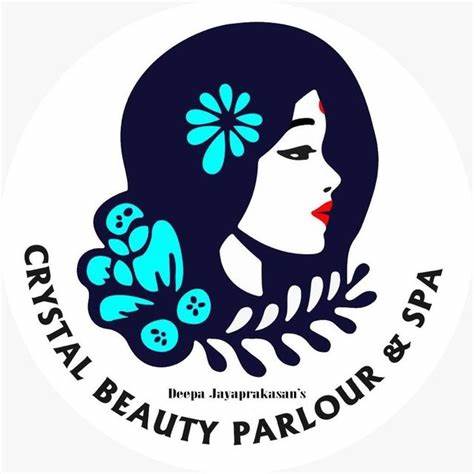 Crystal Beauty Parlour, Tagore garden, Delhi logo