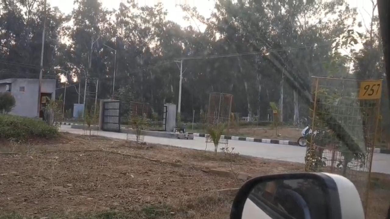 Puda Enclave 1 Nabha Road Patiala logo